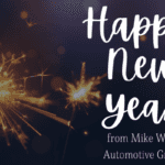 Happy New Year from Aston Martin Denver