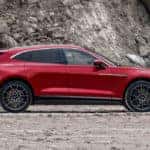 2021 Aston Martin DBX
