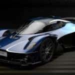 2022 Aston Martin Valkyrie