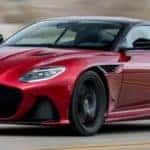 2021 Aston Martin Superleggera Coupe in Highlands Ranch, CO