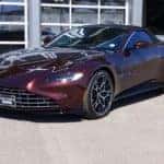 2021 Aston Martin Vantage Roadster Convertible near Denver, CO