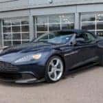 2018 CPO Aston Martin Vanquish Convertible in Highlands Ranch, CO