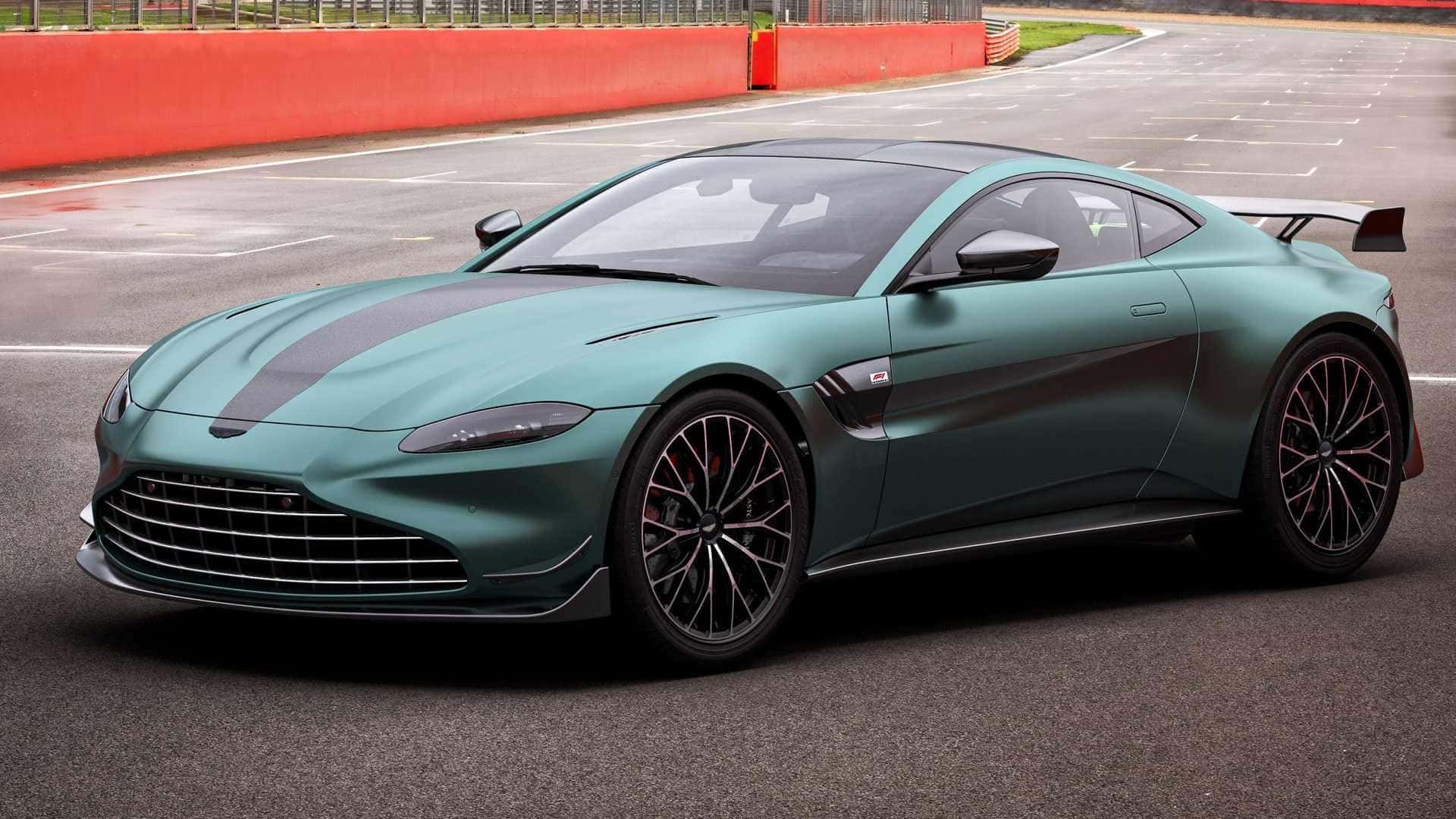 2022 aston martin wallpaper hd