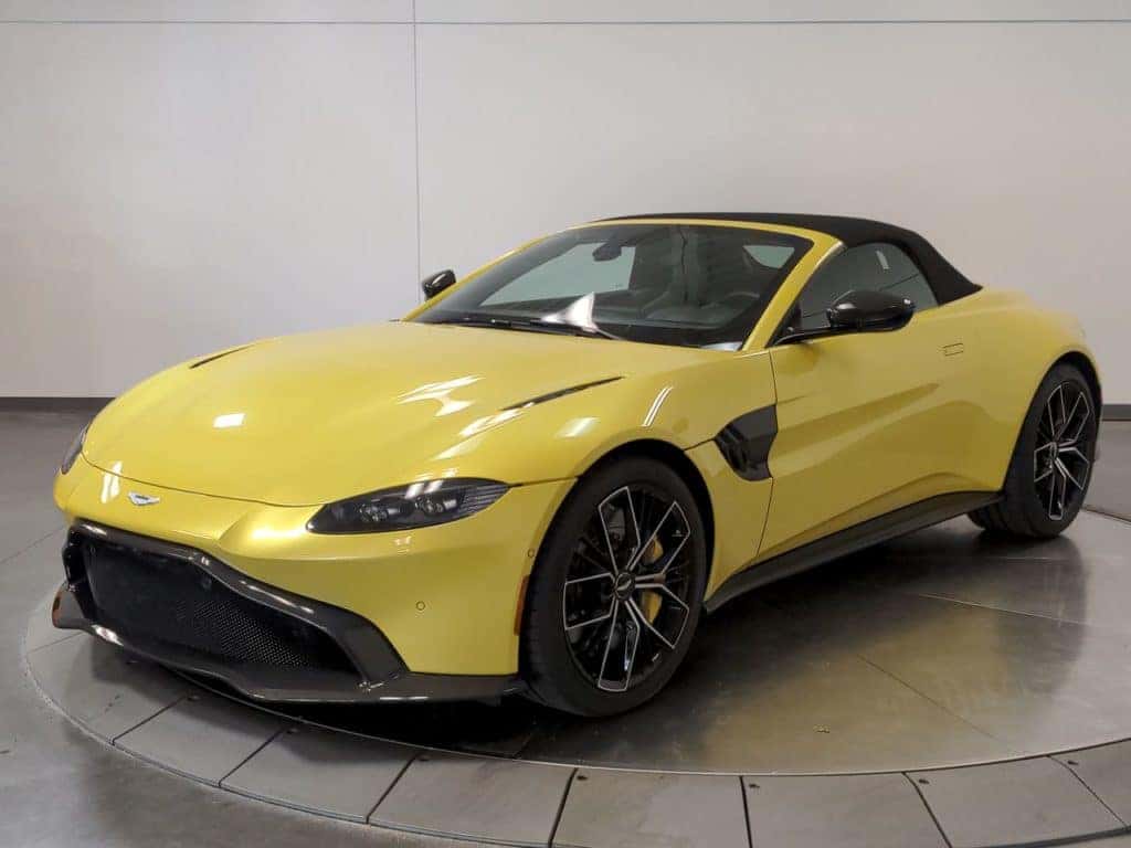 New and Pre-owned Aston Martin Vantage for Sale near