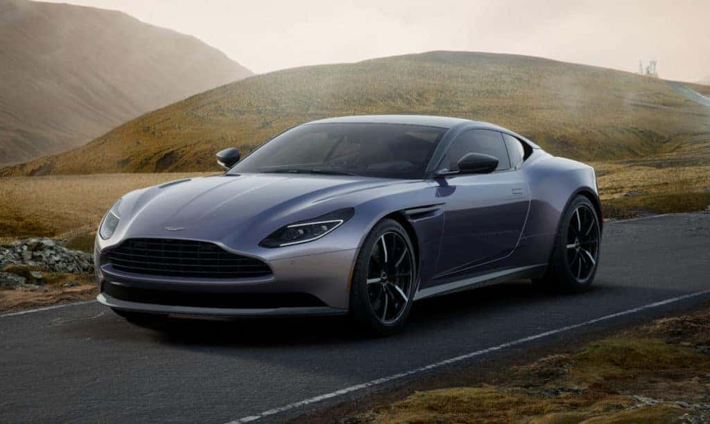 Aston Martin 