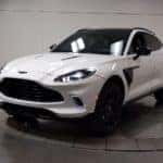 Certified Pre-Owned 2021 Aston Martin DBX SUV at Aston Martin Denver