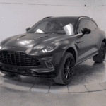Timeless Certified Pre-Owned 2021 Aston Martin DBX - Aston Martin Denver in Highlands Ranch, CO
