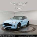 CPO 2023 Aston Martin DBX