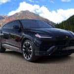2019 Lamborghini Urus