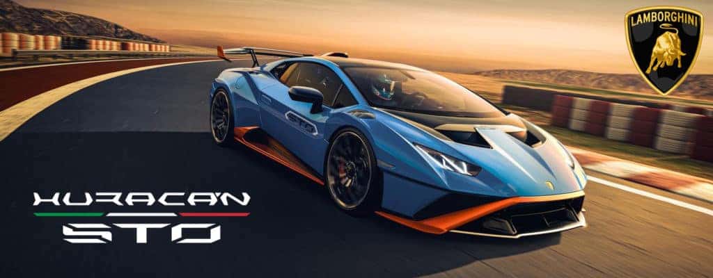 2021 Lamborghini Huracan STO Coming Soon to Lamborghini Denver