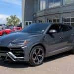 CPO 2019 Lamborghini Urus SUV in Highlands Ranch, CO