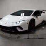 Pre-Owned 2018 Lamborghini Huracan Performante Coupe at Lamborghini Denver in Highlands Ranch, CO