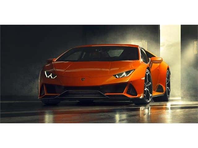 2021 Lamborghini Huracan Trim Levels Available in Denver