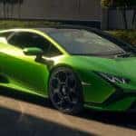 Lamborghini Huracan Tecnica