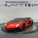 Pre-Owned 2016 Lamborghini Aventador