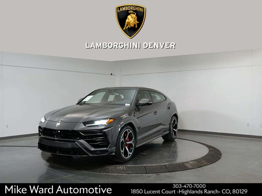 Pre-Owned 2022 Lamborghini Urus
