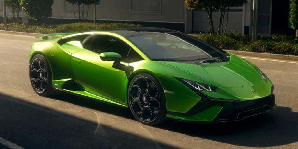 Lamborghini Huracan Tecnica