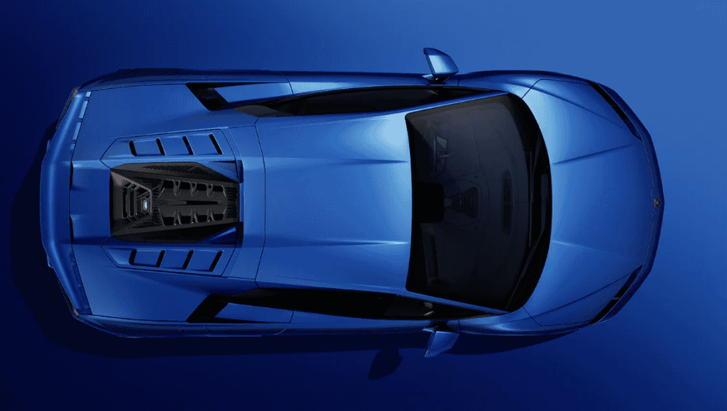 Lamborghini Temerario