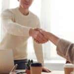 Handshake PEXELS