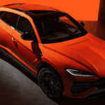 Lamborghini Urus SE