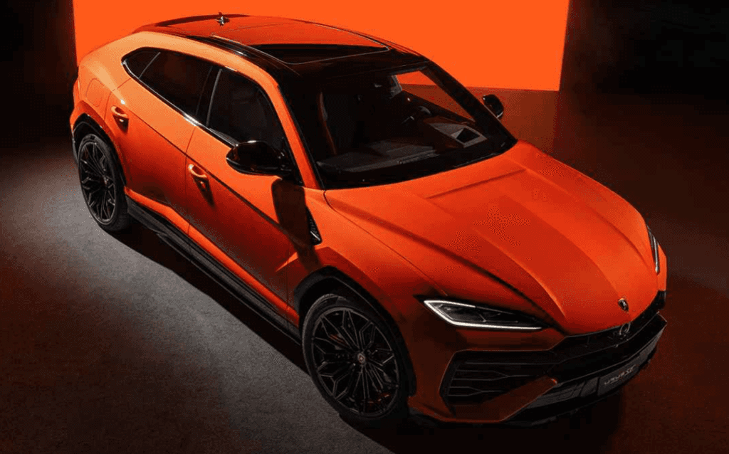 Lamborghini Urus SE