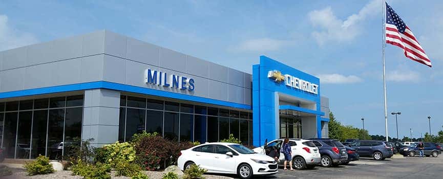 Milnes Chevy Serviing Imlay City, Romeo, Lapeer, Buton, Grand Blanc, Romeo Utica, Royal Oak, Marysville, St. Clair, North Branch, Yale, Pontia, Bloomfield Twp. Macomb,Shelby Twp., West Bloomfield Twp.