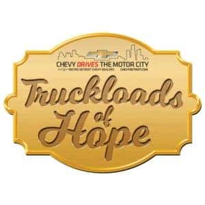 Truckloads of Hope