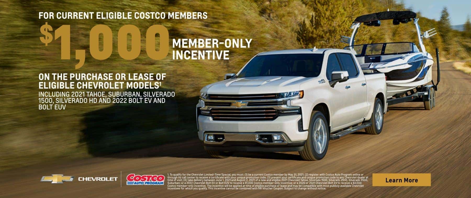 Silverado 1500 COSTCO