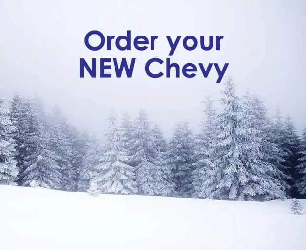 Order New Chevy Specials Michigan Lapeer Imlay City Romeo