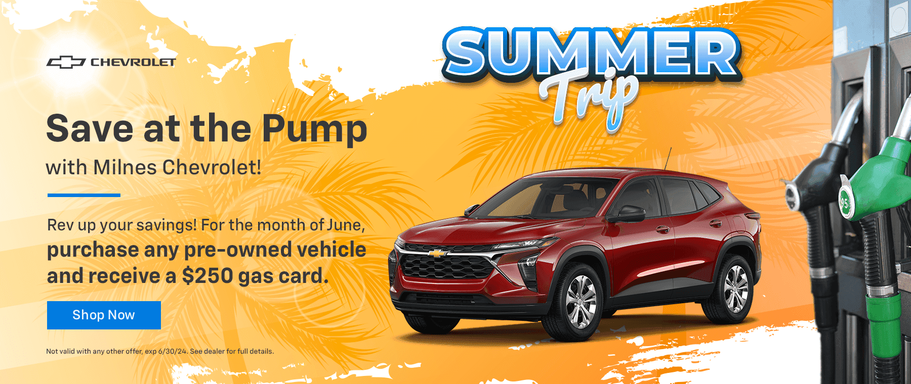 Milnes Chevrolet, Inc. Chevrolet Dealer in Imlay City, MI