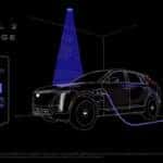 Cadillac EV Features: Dual Level Charge Cord