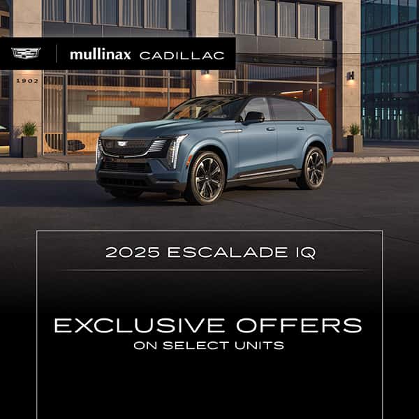 2025 Escalade IQ