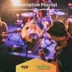 the mullinax alternative playlist