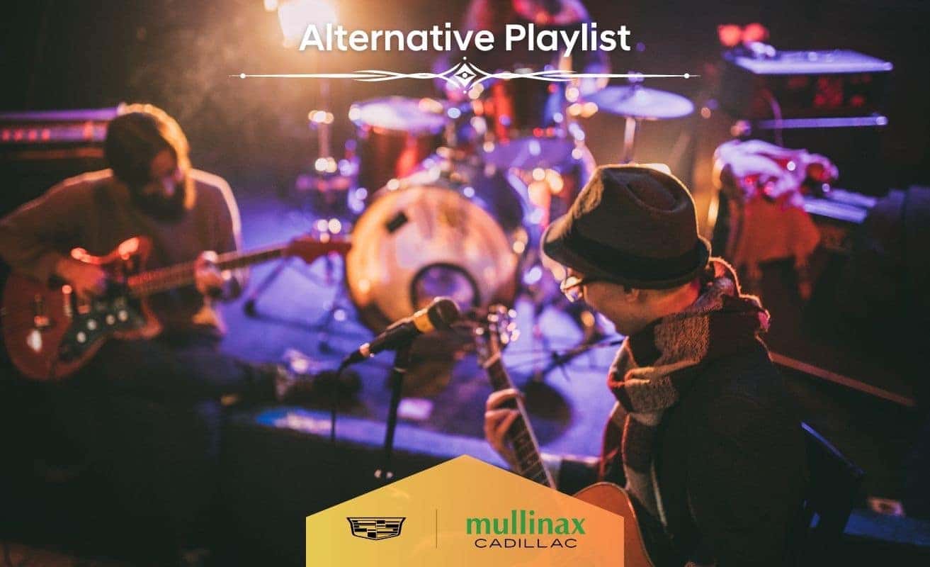 the mullinax alternative playlist
