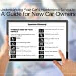 Understanding Your Car's Maintenance Schedule: A Guide for New Car Owners