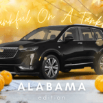 Thankful on a Tankful