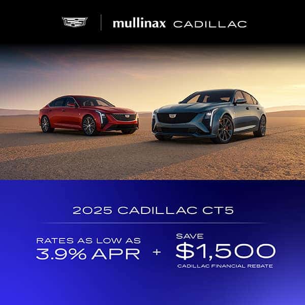 2025 Cadillac CT5