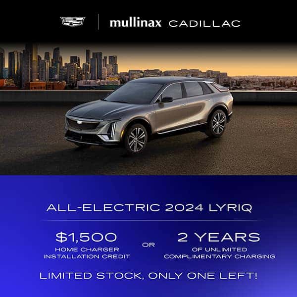 2024 Lyriq