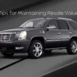Tips for Maintaining Resale Value