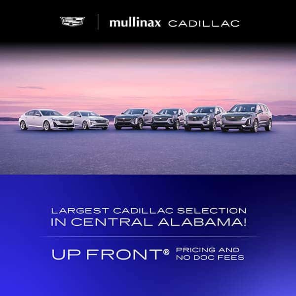 Mullinax Cadillac Huge Selection