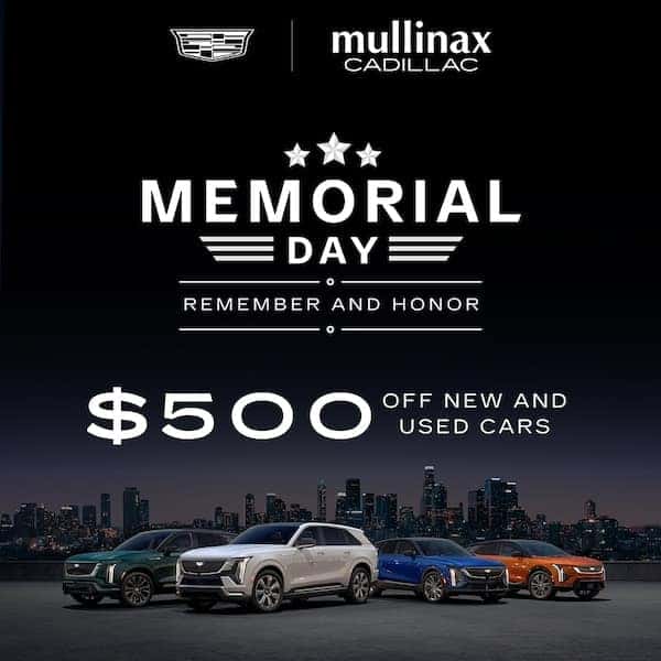 Memorial Day Savings