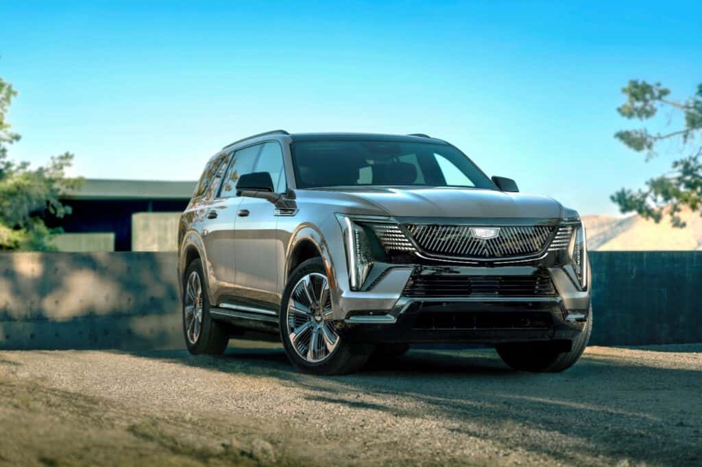 2026 ESCALADE IQL at Mullinax Cadillac