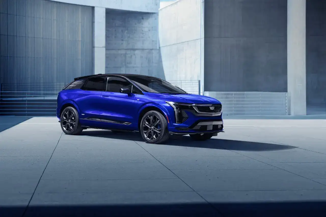 Introducing the 2026 OPTIQ-V