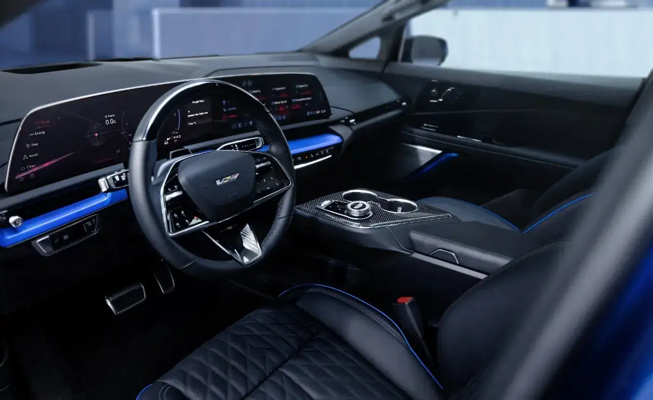 Introducing the 2026 OPTIQ-V
