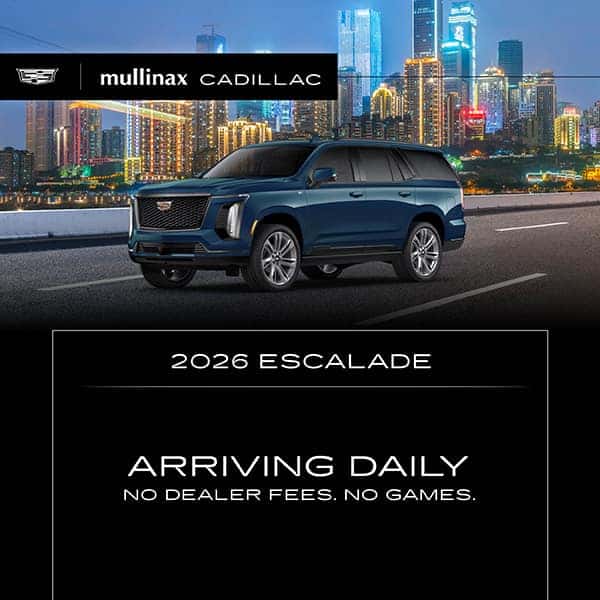 2026 Escalade
