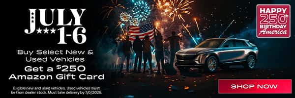 New Vehicle Specials. (Mobile)