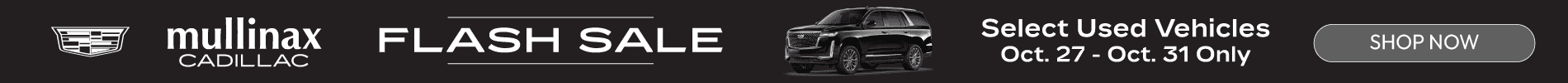 New Vehicle Specials. (Desktop)