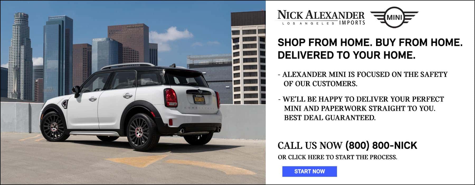 Mini Dealer In Los Angeles Ca Mini Dealer In Los Angeles Ca
