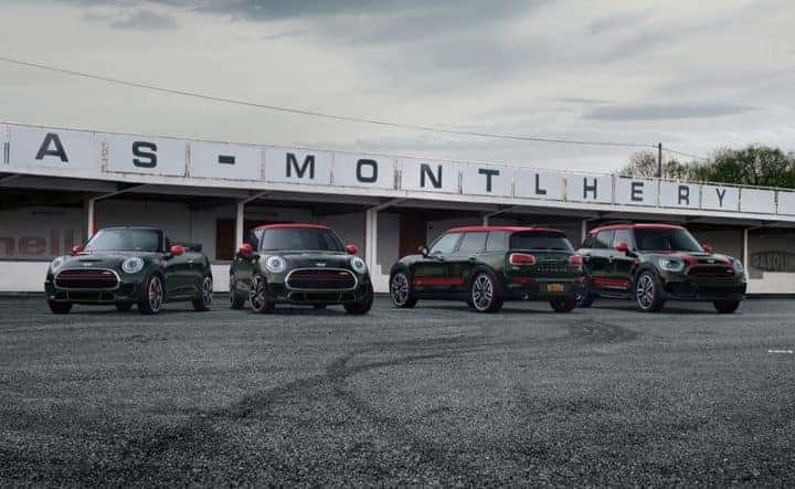 MINI John Cooper Works GP Rear Spoiler