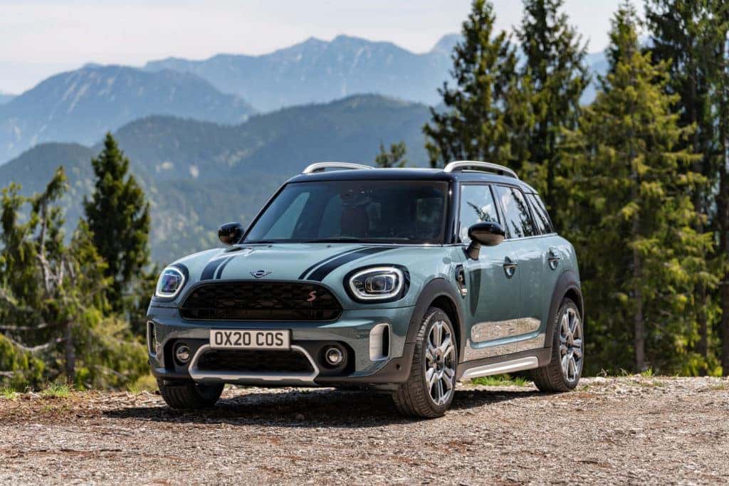 New 2023 MINI Cooper S Countryman